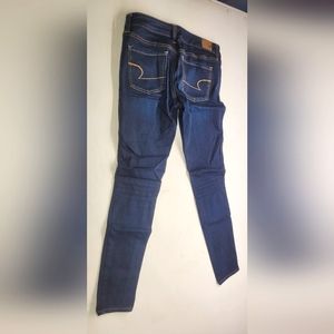 American Eagle outfitters super stretch Jennings size 4
